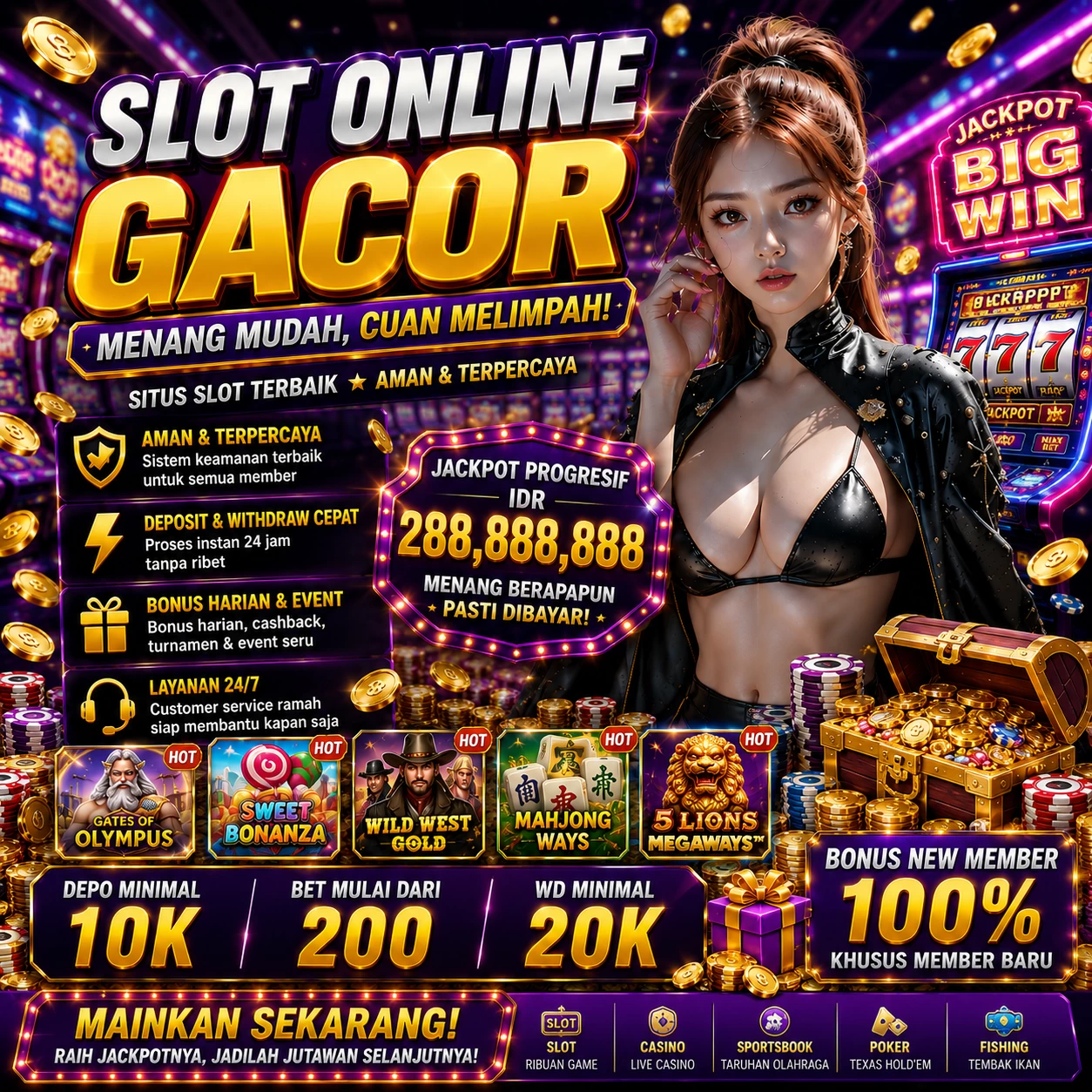 oke4d APK Indonesia - Panduan Lengkap dan Tutorial