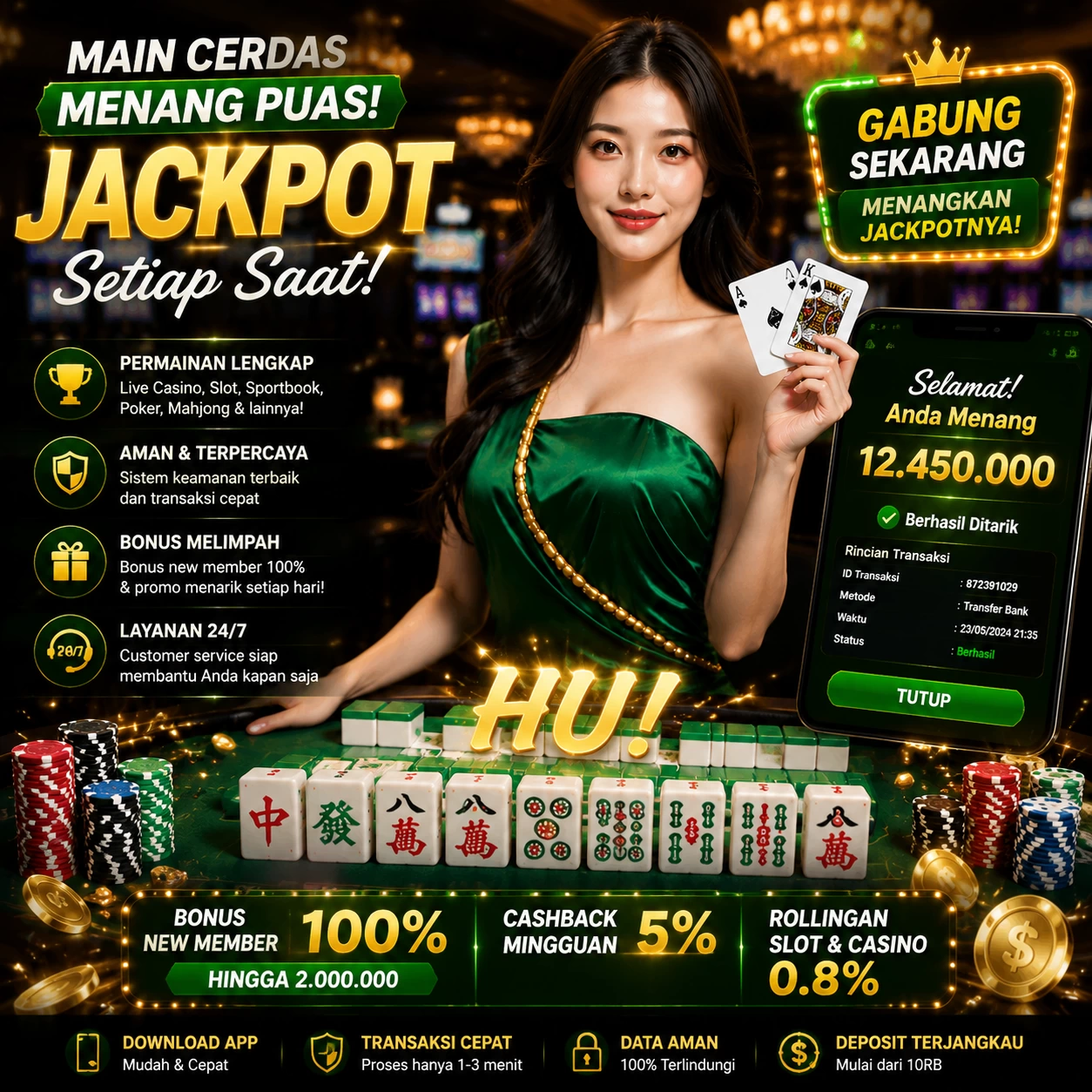 oke4d APK Indonesia - Panduan Lengkap dan Tutorial