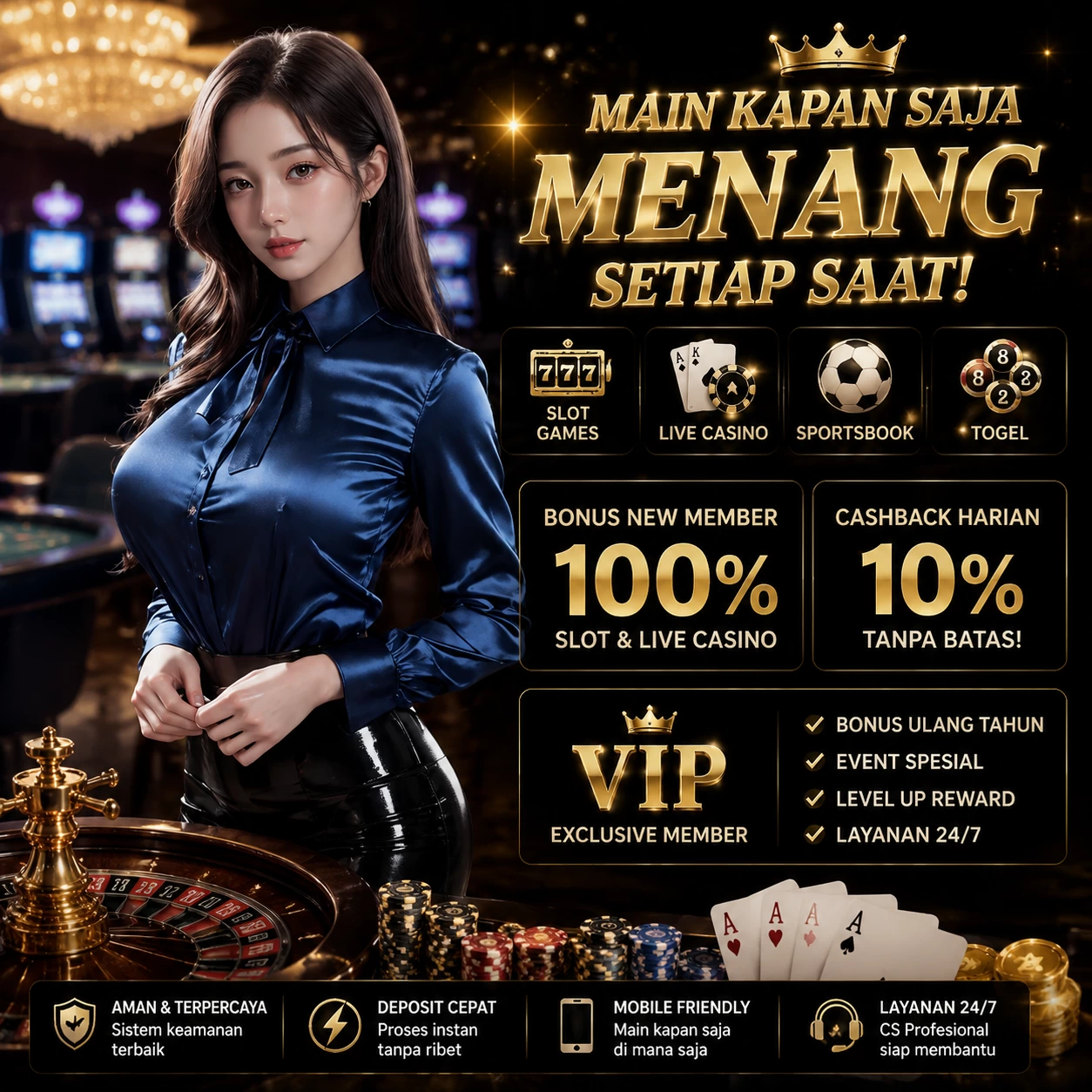 oke4d APK Indonesia - Panduan Lengkap dan Tutorial